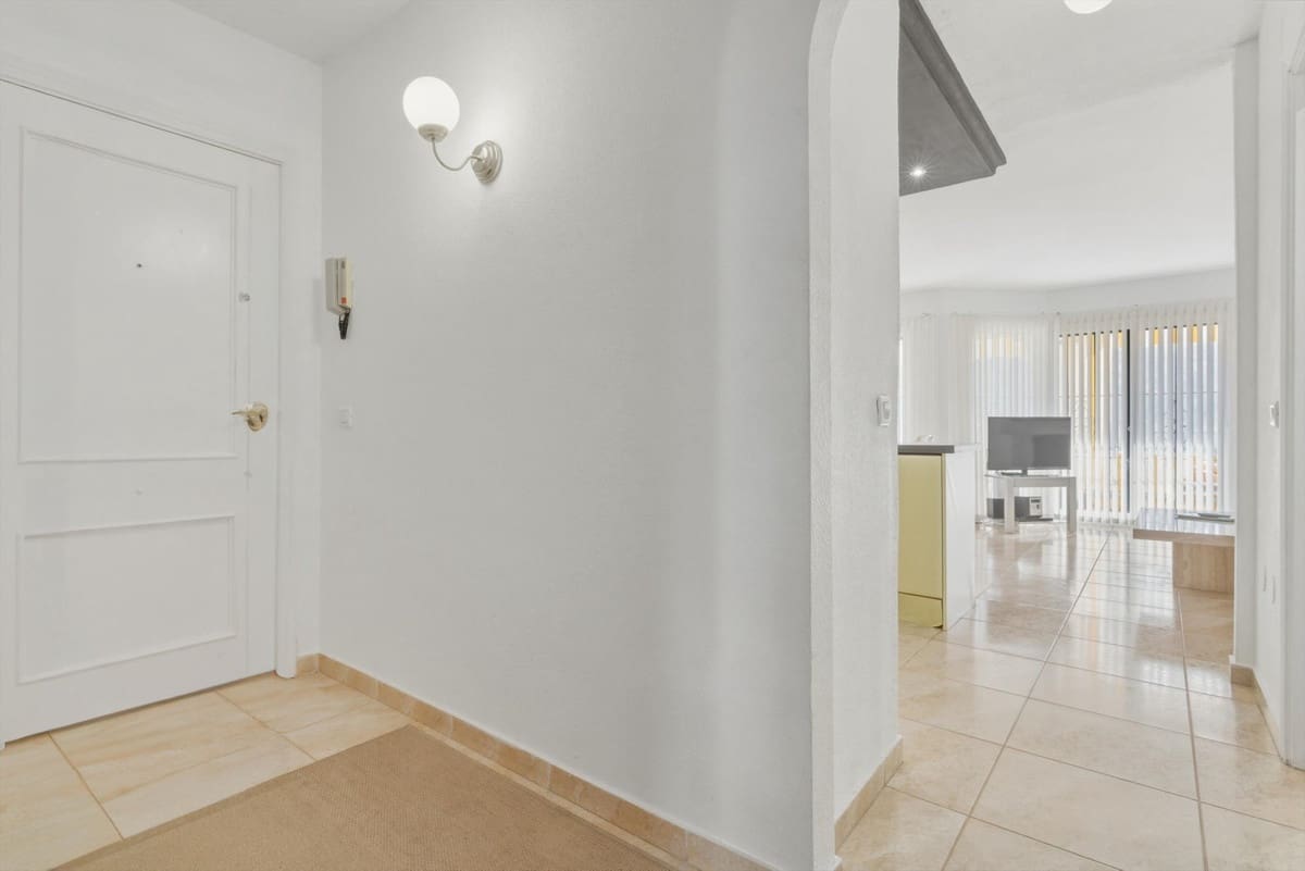 2 sovrum Lägenhet till salu i Mijas Golf med pool - 279 000 € (Ref: 10044370)