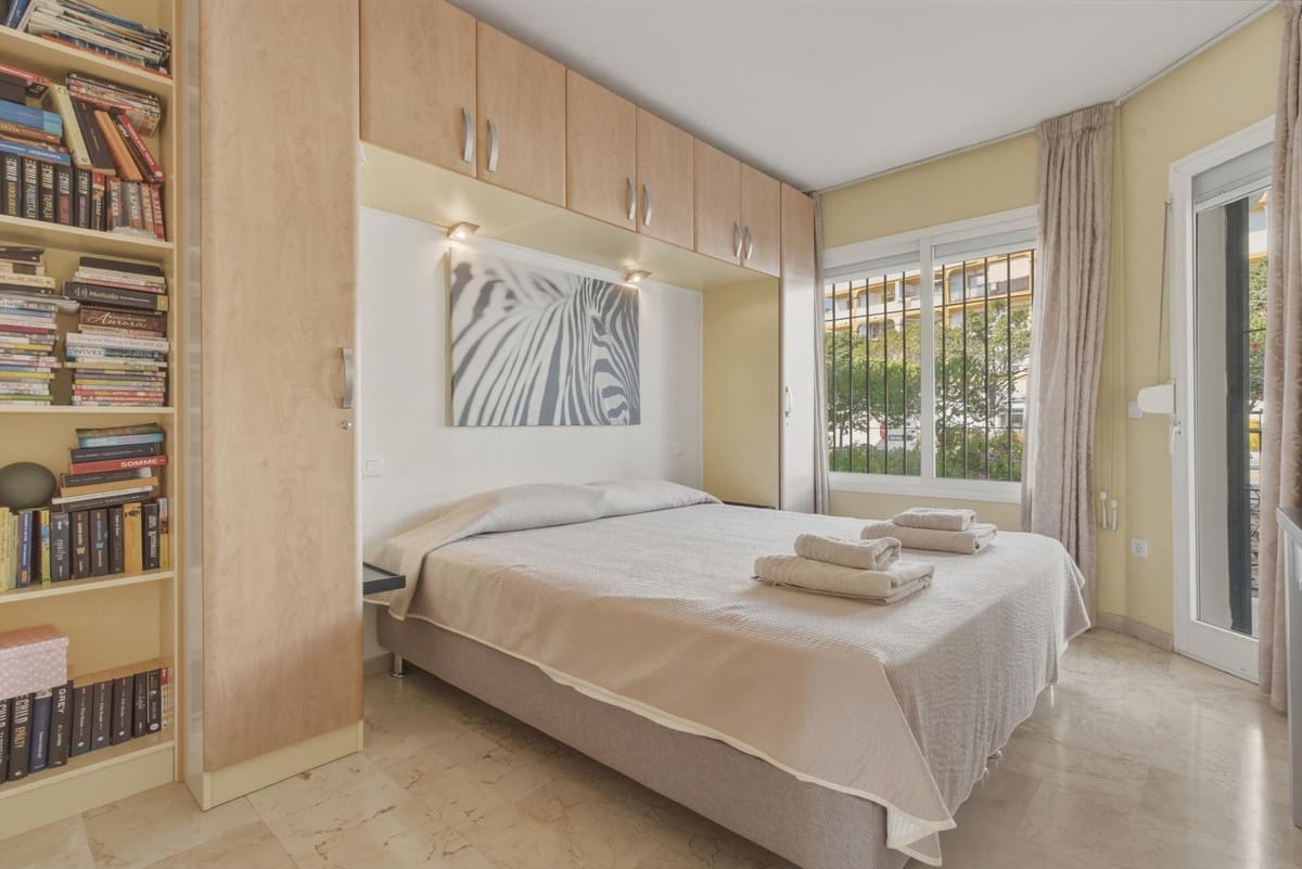 2 sovrum Lägenhet till salu i Mijas Golf med pool - 279 000 € (Ref: 10044370)