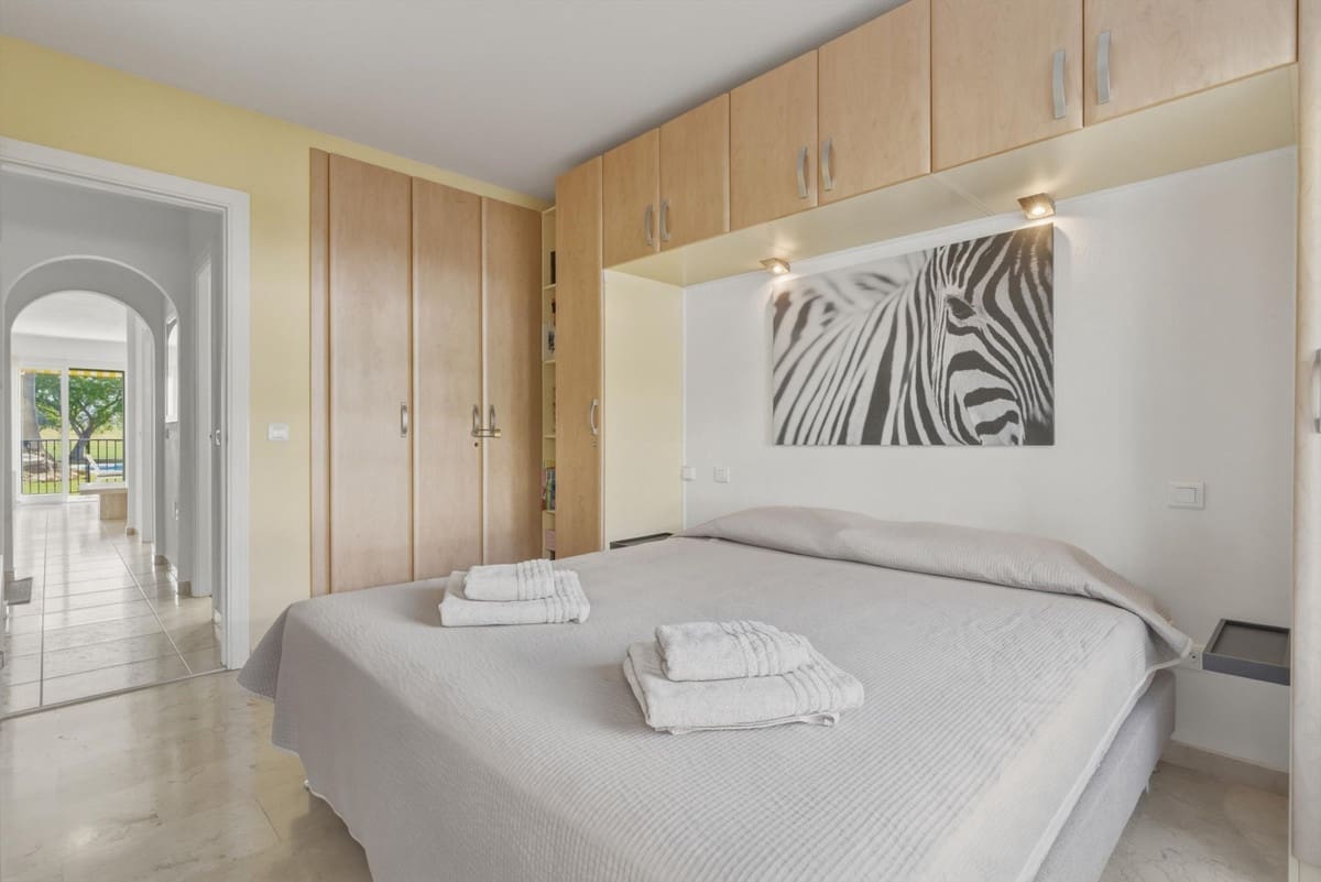 2 sovrum Lägenhet till salu i Mijas Golf med pool - 279 000 € (Ref: 10044370)