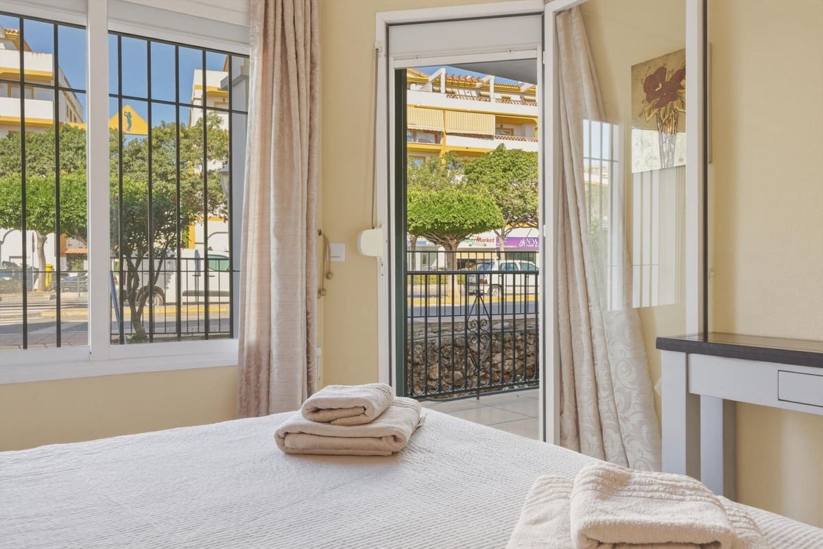 2 sovrum Lägenhet till salu i Mijas Golf med pool - 279 000 € (Ref: 10044370)
