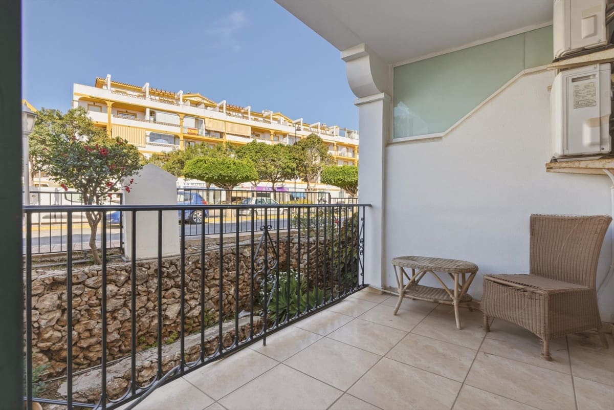 2 sovrum Lägenhet till salu i Mijas Golf med pool - 279 000 € (Ref: 10044370)