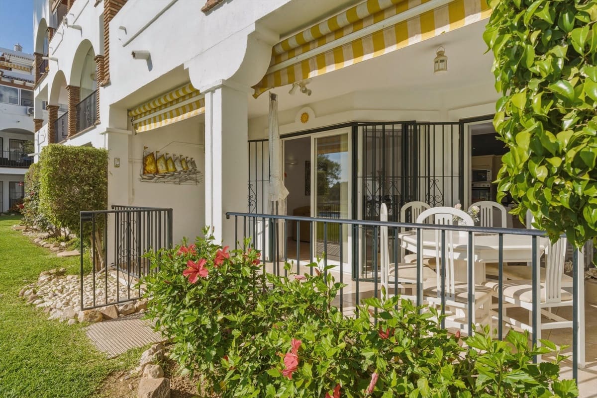 2 sovrum Lägenhet till salu i Mijas Golf med pool - 279 000 € (Ref: 10044370)