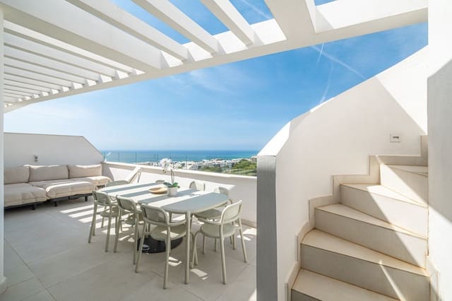 2 chambre Appartement à vendre à Fuengirola avec piscine garage - 899 000 € (Ref: 10046084)