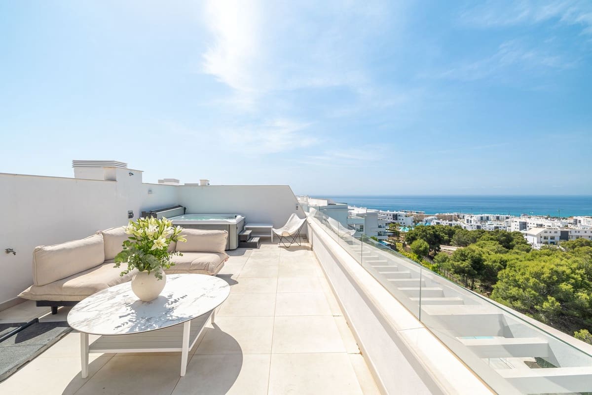 2 chambre Appartement à vendre à Fuengirola avec piscine garage - 899 000 € (Ref: 10046084)