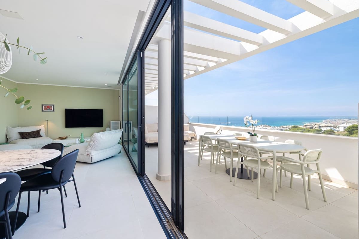 2 chambre Appartement à vendre à Fuengirola avec piscine garage - 899 000 € (Ref: 10046084)