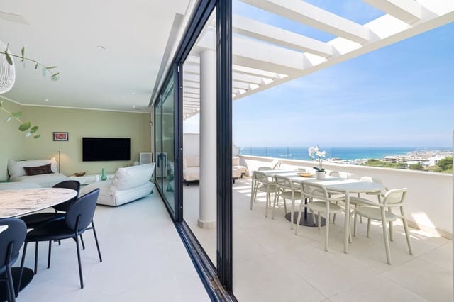 2 chambre Appartement à vendre à Fuengirola avec piscine garage - 899 000 € (Ref: 10046084)