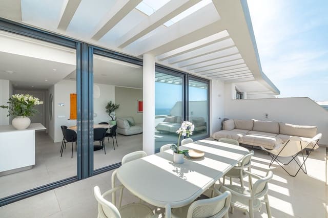 2 chambre Appartement à vendre à Fuengirola avec piscine garage - 899 000 € (Ref: 10046084)