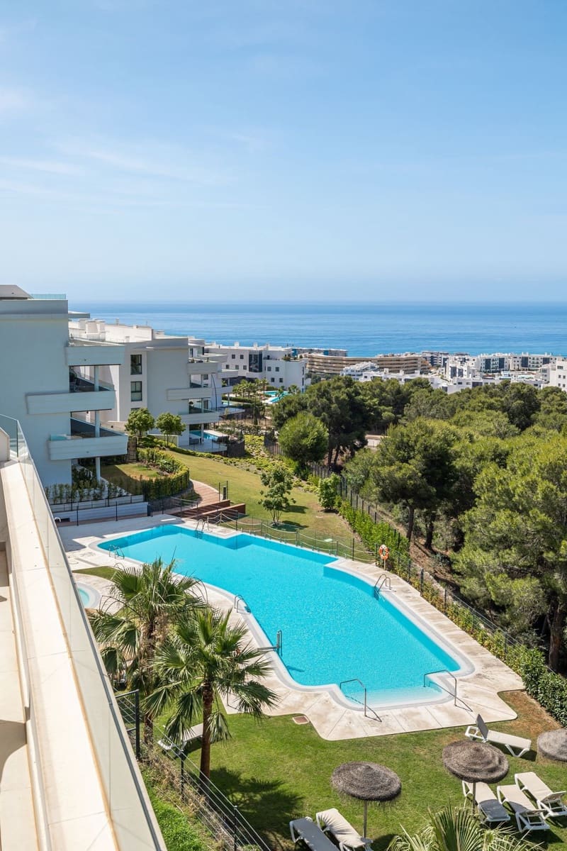 2 chambre Appartement à vendre à Fuengirola avec piscine garage - 899 000 € (Ref: 10046084)