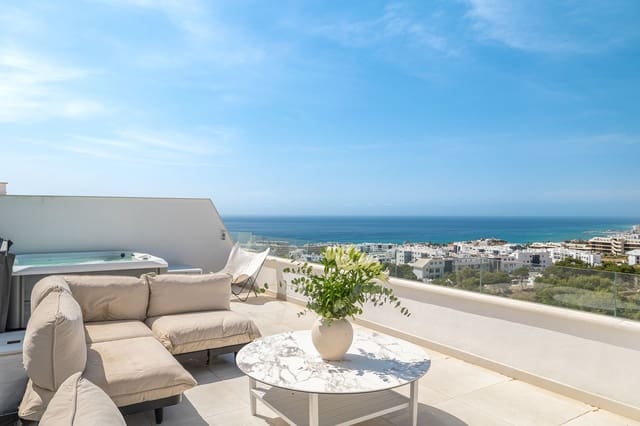 2 chambre Appartement à vendre à Fuengirola avec piscine garage - 899 000 € (Ref: 10046084)