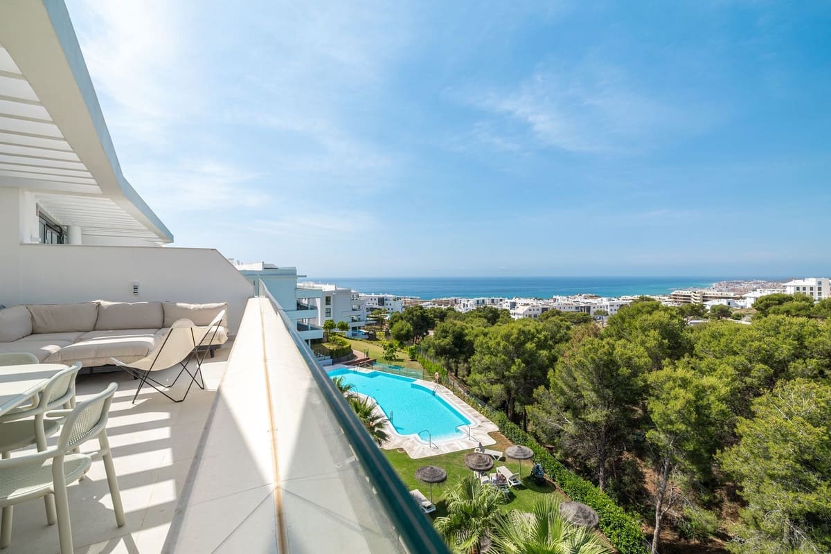 2 chambre Appartement à vendre à Fuengirola avec piscine garage - 899 000 € (Ref: 10046084)