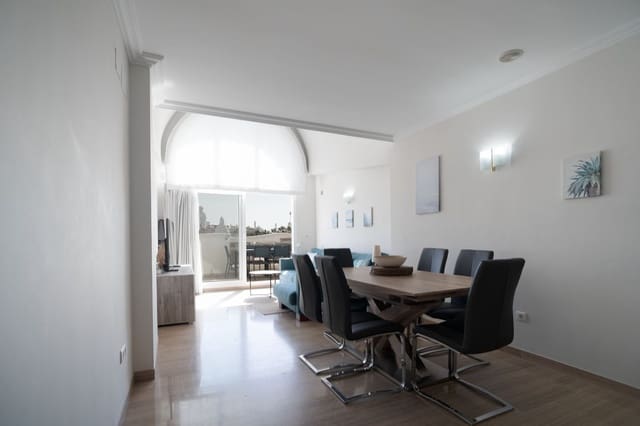 3 sovrum Lägenhet till salu i Benalmadena Costa, Benalmádena med pool - 840 000 € (Ref: 10061126)