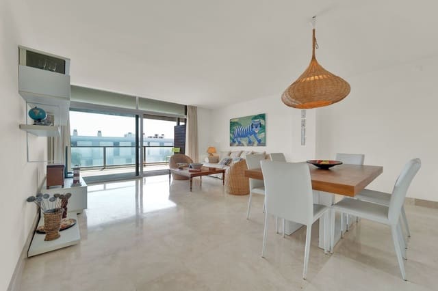 3 quarto Apartamento para venda em Manilva com piscina garagem - 360 000 € (Ref: 10061128)
