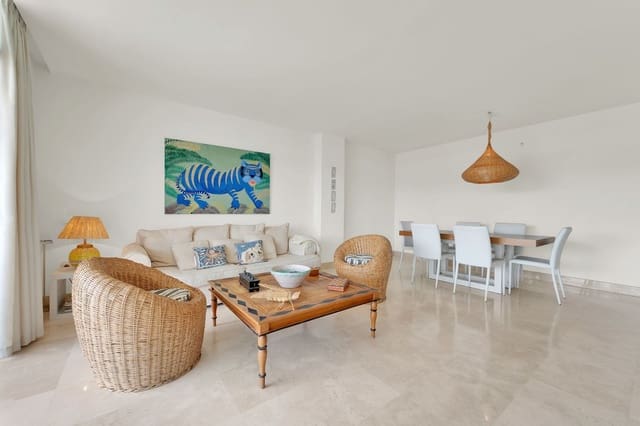 3 quarto Apartamento para venda em Manilva com piscina garagem - 360 000 € (Ref: 10061128)