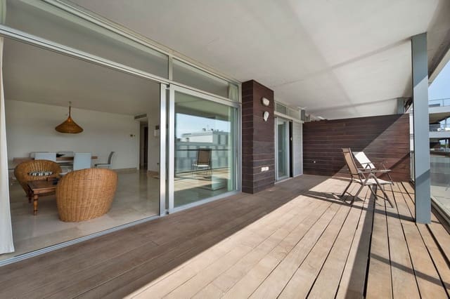 3 quarto Apartamento para venda em Manilva com piscina garagem - 360 000 € (Ref: 10061128)