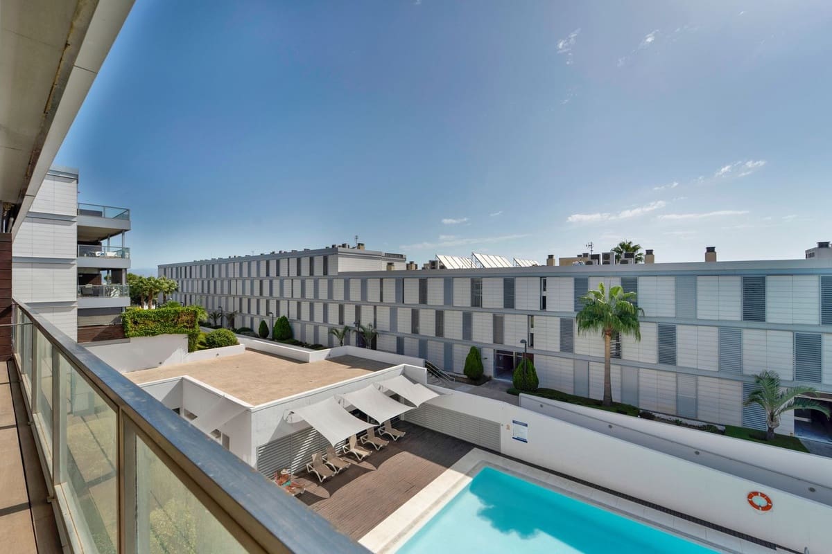 3 quarto Apartamento para venda em Manilva com piscina garagem - 360 000 € (Ref: 10061128)
