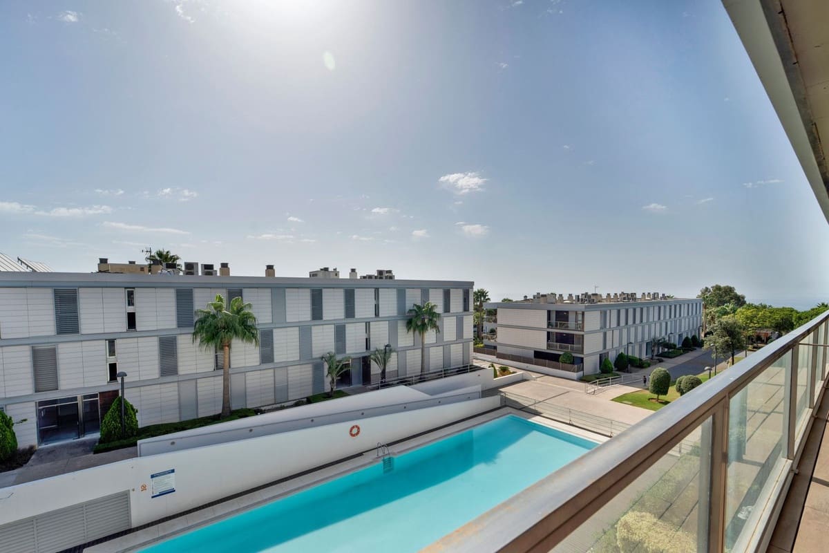 3 quarto Apartamento para venda em Manilva com piscina garagem - 360 000 € (Ref: 10061128)