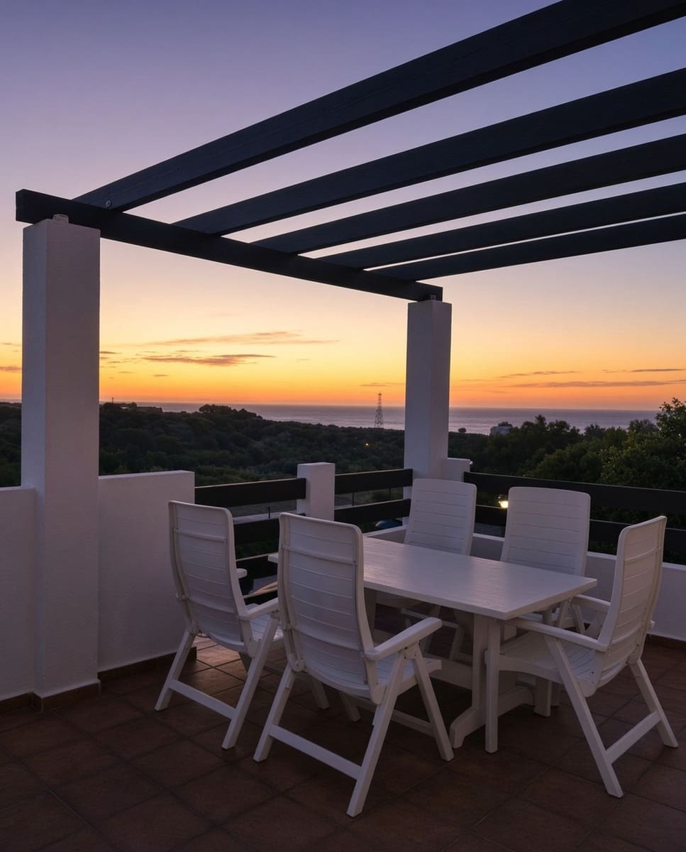 2 chambre Appartement à vendre à La Duquesa / Puerto de la Duquesa avec piscine - 273 000 € (Ref: 10061130)