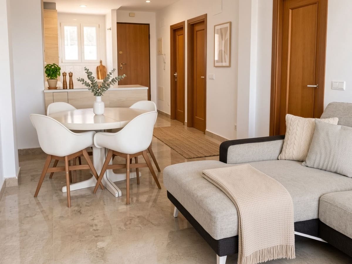 2 chambre Appartement à vendre à La Duquesa / Puerto de la Duquesa avec piscine - 273 000 € (Ref: 10061130)