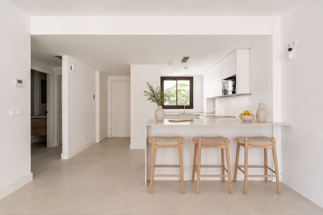 2 soveværelse Lejlighed til salg i Fuengirola med swimmingpool garage - € 499.000 (Ref: 10061131)