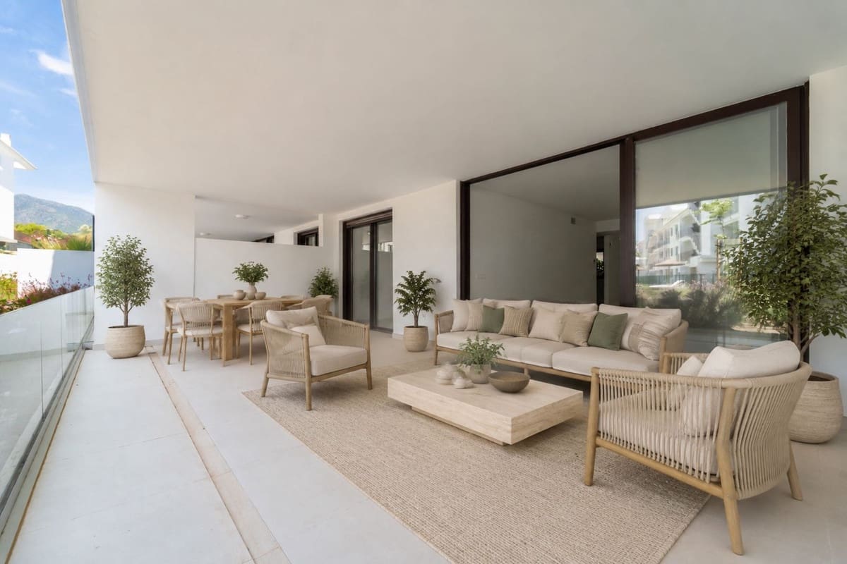 2 soveværelse Lejlighed til salg i Fuengirola med swimmingpool garage - € 499.000 (Ref: 10061131)