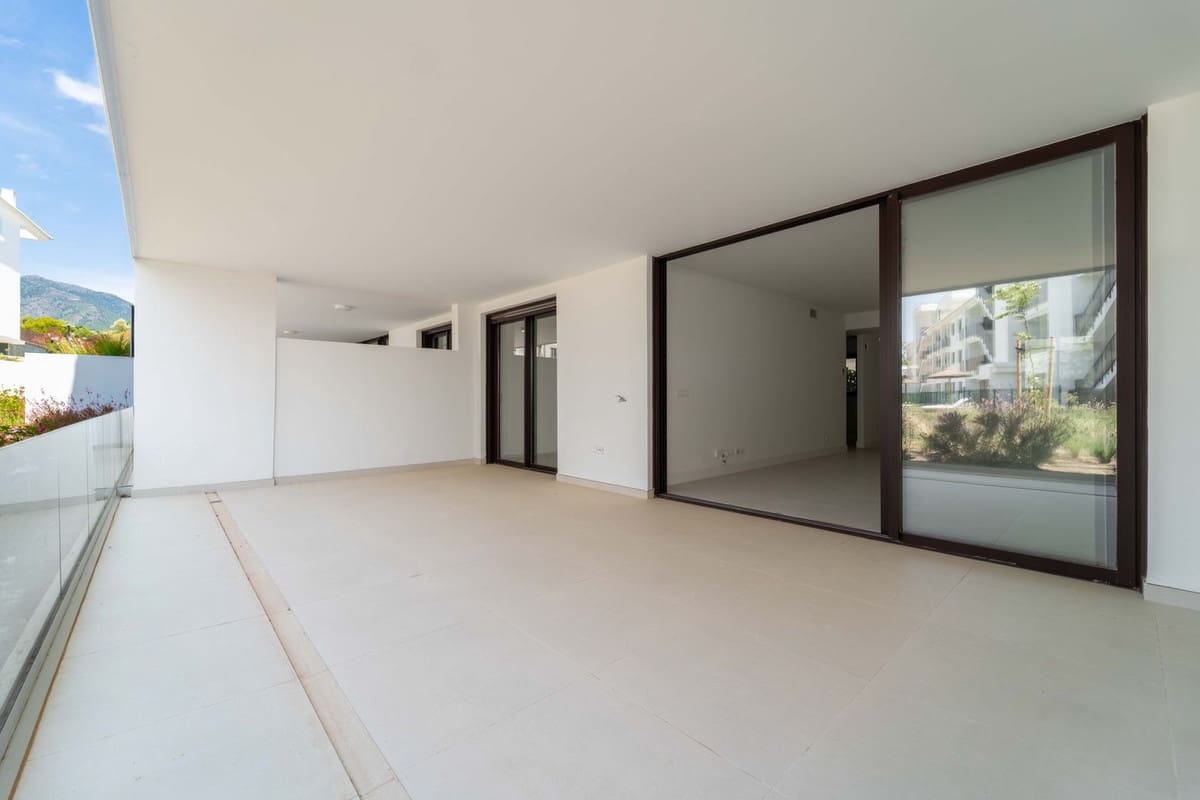 2 soveværelse Lejlighed til salg i Fuengirola med swimmingpool garage - € 499.000 (Ref: 10061131)