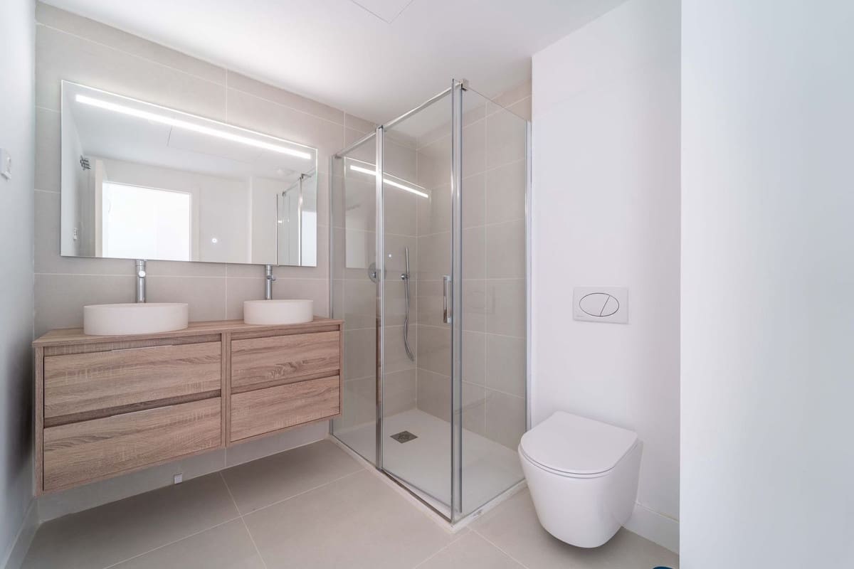 2 soveværelse Lejlighed til salg i Fuengirola med swimmingpool garage - € 499.000 (Ref: 10061131)