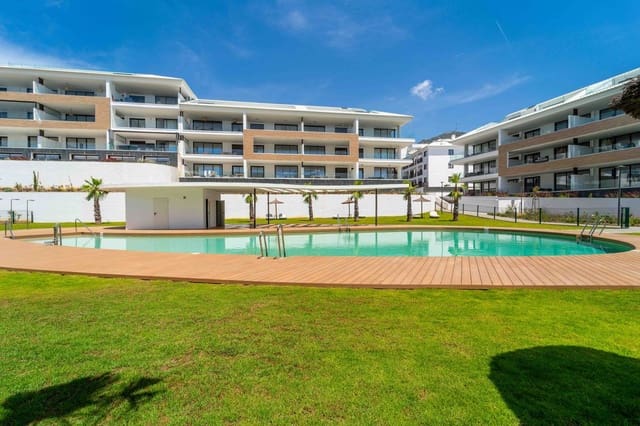 2 soveværelse Lejlighed til salg i Fuengirola med swimmingpool garage - € 499.000 (Ref: 10061131)
