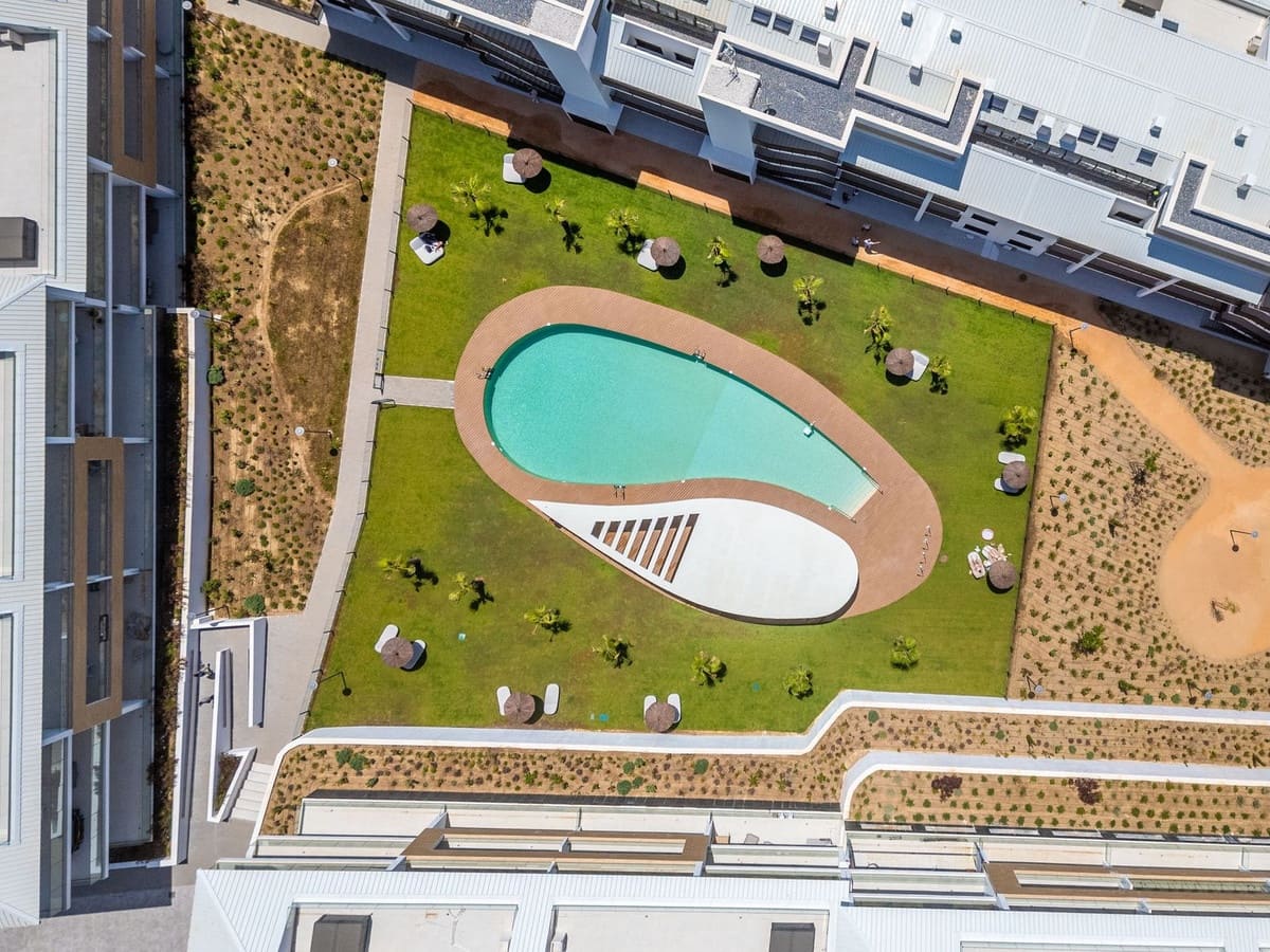 2 soveværelse Lejlighed til salg i Fuengirola med swimmingpool garage - € 499.000 (Ref: 10061131)