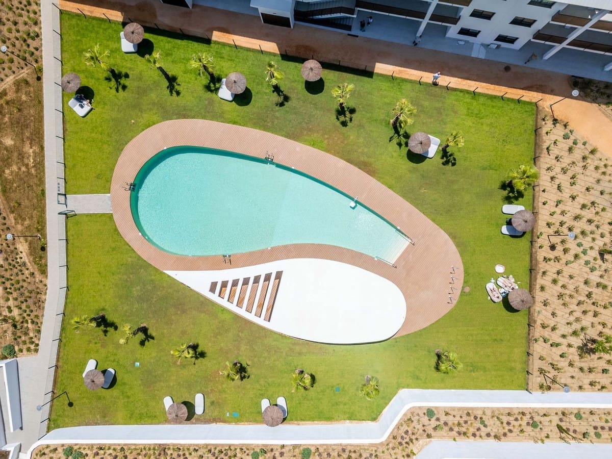 2 soveværelse Lejlighed til salg i Fuengirola med swimmingpool garage - € 499.000 (Ref: 10061131)