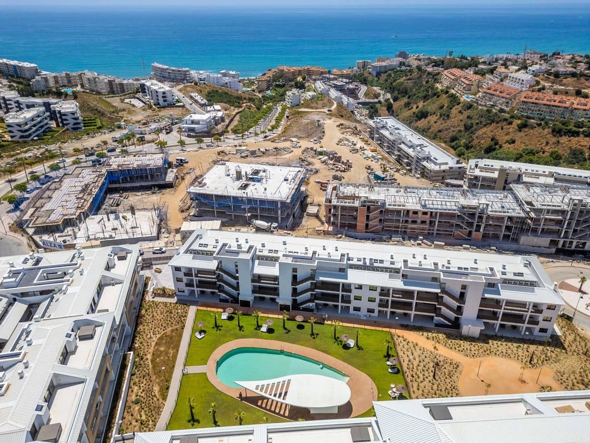2 soveværelse Lejlighed til salg i Fuengirola med swimmingpool garage - € 499.000 (Ref: 10061131)