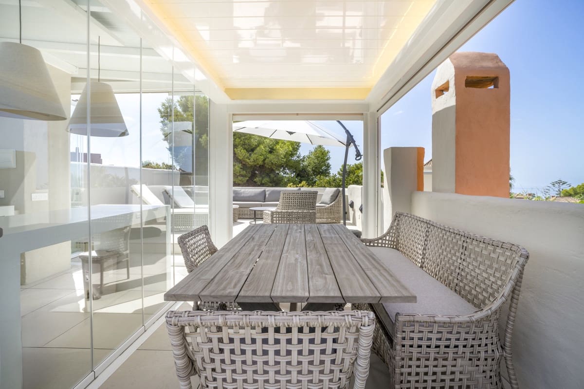 5 Zimmer Haus zu verkaufen in Artola mit Pool - 660.000 € (Ref: 10061132)