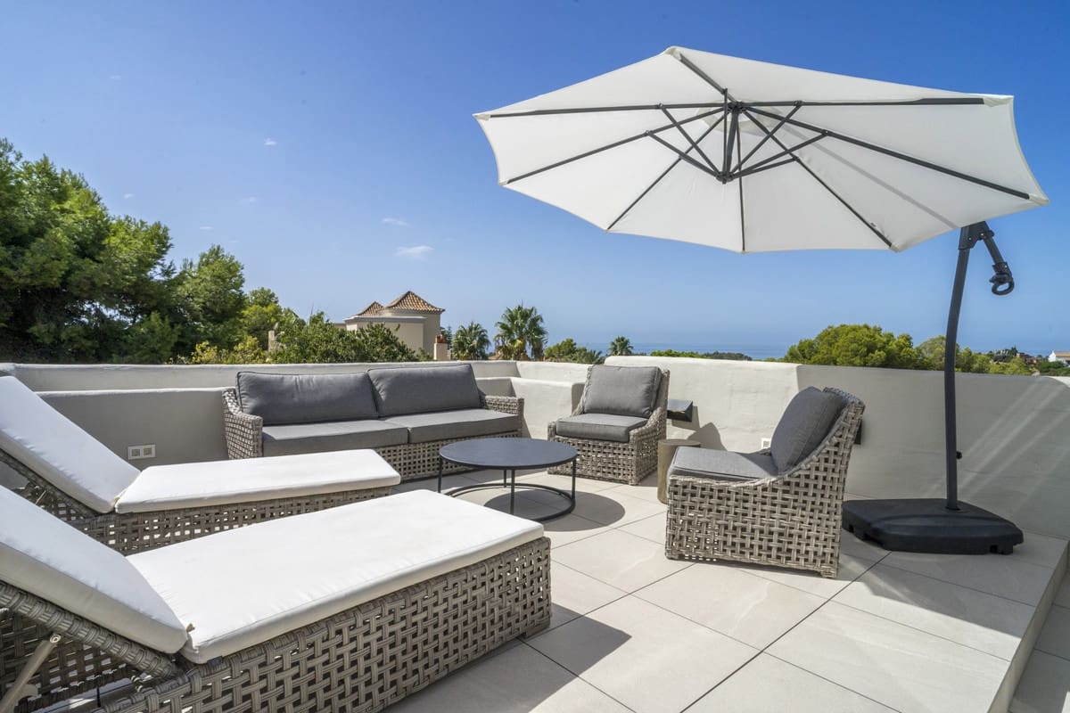 5 Zimmer Haus zu verkaufen in Artola mit Pool - 660.000 € (Ref: 10061132)