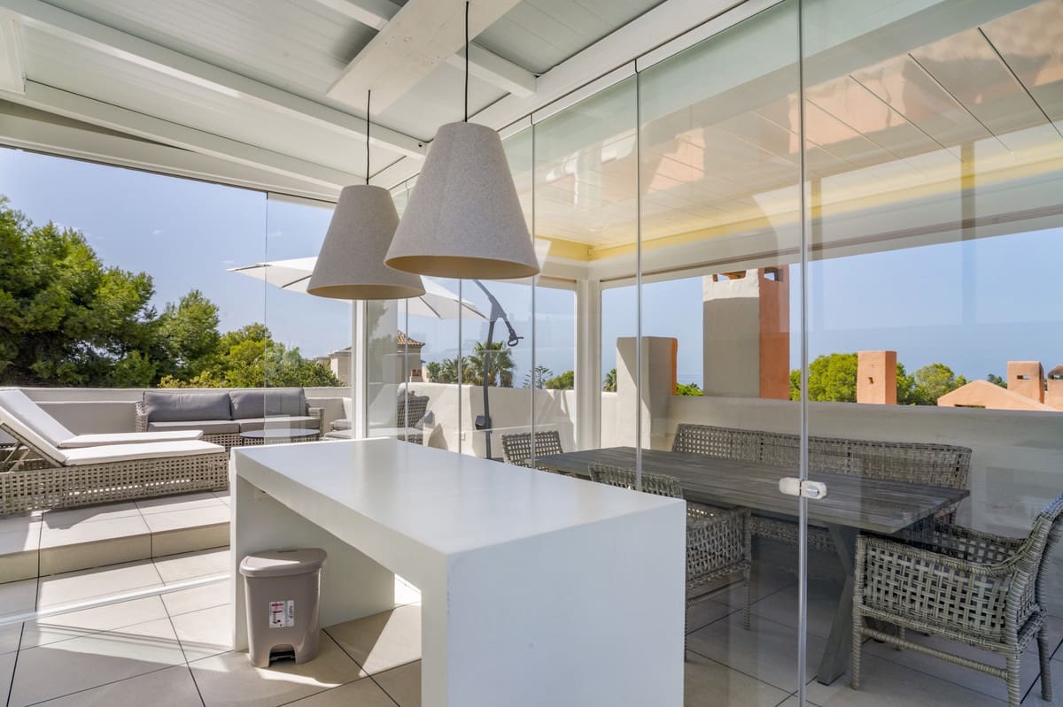 5 Zimmer Haus zu verkaufen in Artola mit Pool - 660.000 € (Ref: 10061132)