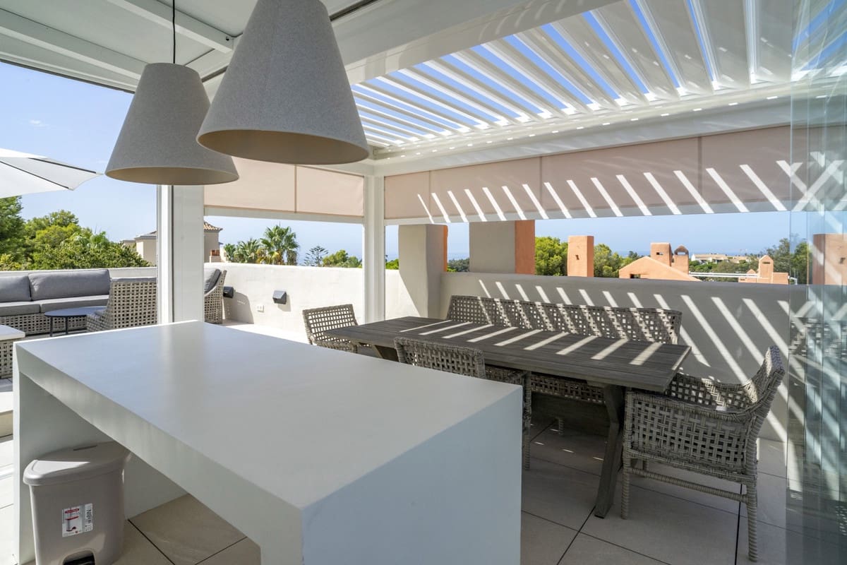 5 Zimmer Haus zu verkaufen in Artola mit Pool - 660.000 € (Ref: 10061132)