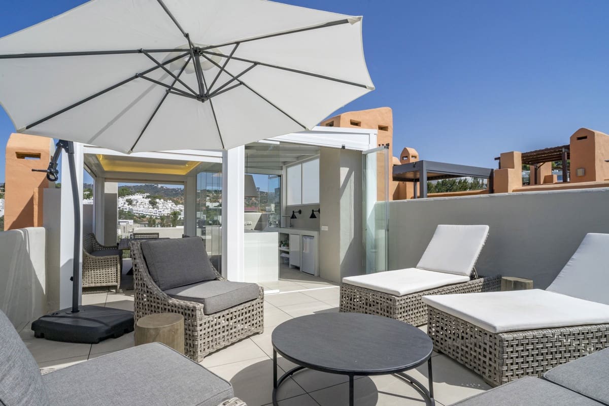 5 Zimmer Haus zu verkaufen in Artola mit Pool - 660.000 € (Ref: 10061132)