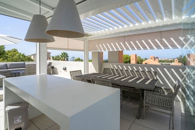 5 Zimmer Haus zu verkaufen in Artola, Marbella mit Pool - 660.000 € (Ref: 10061132)