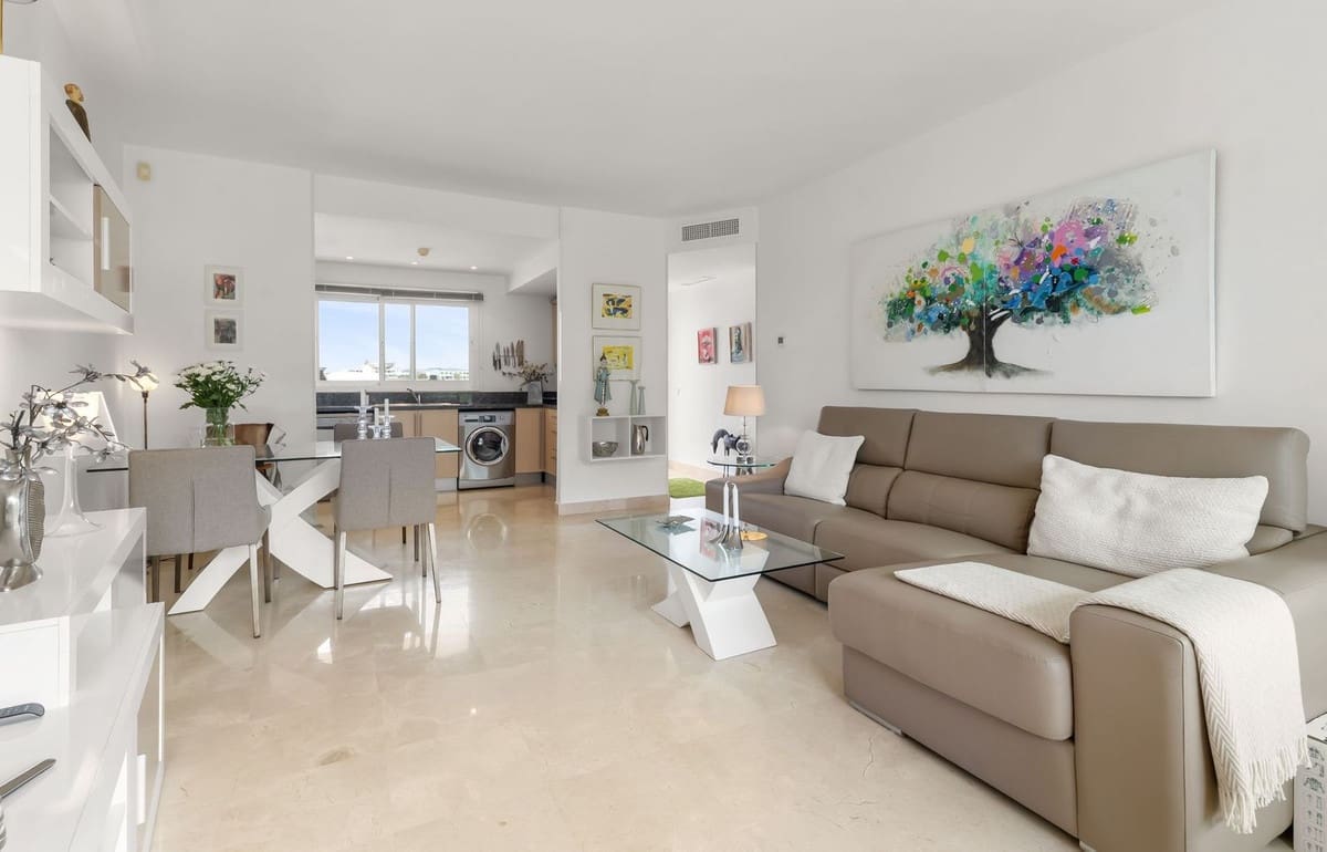 2 Zimmer Apartment zu verkaufen in Miraflores mit Pool - 360.000 € (Ref: 10061134)