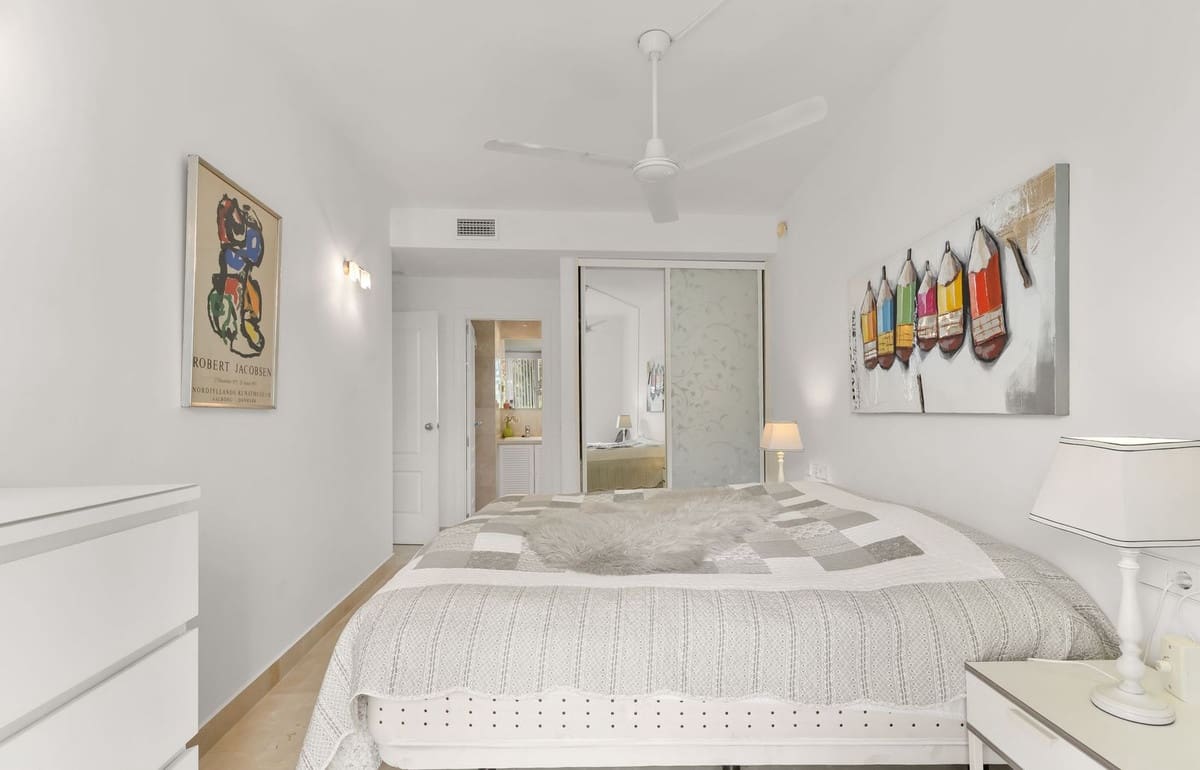 2 Zimmer Apartment zu verkaufen in Miraflores mit Pool - 360.000 € (Ref: 10061134)