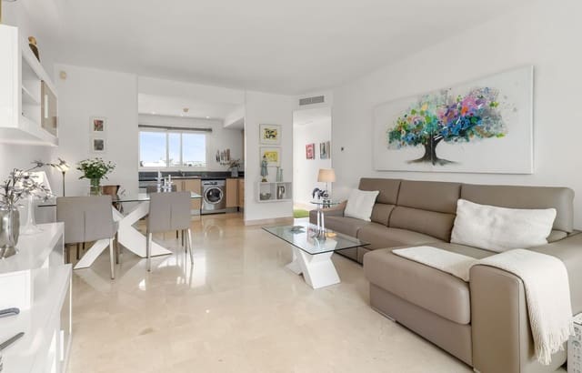 2 Zimmer Apartment zu verkaufen in Miraflores, Mijas mit Pool - 360.000 € (Ref: 10061134)