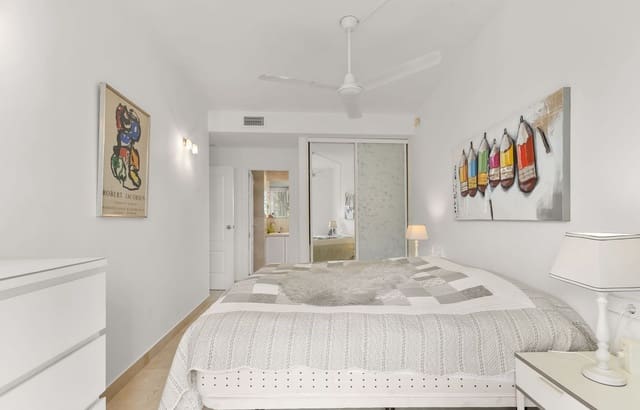 2 Zimmer Apartment zu verkaufen in Miraflores, Mijas mit Pool - 360.000 € (Ref: 10061134)