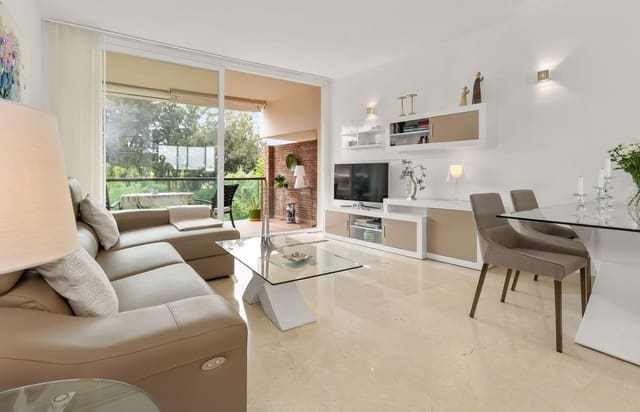 2 Zimmer Apartment zu verkaufen in Miraflores, Mijas mit Pool - 360.000 € (Ref: 10061134)