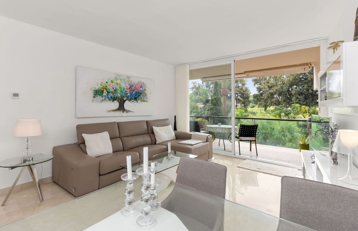 2 Zimmer Apartment zu verkaufen in Miraflores mit Pool - 360.000 € (Ref: 10061134)