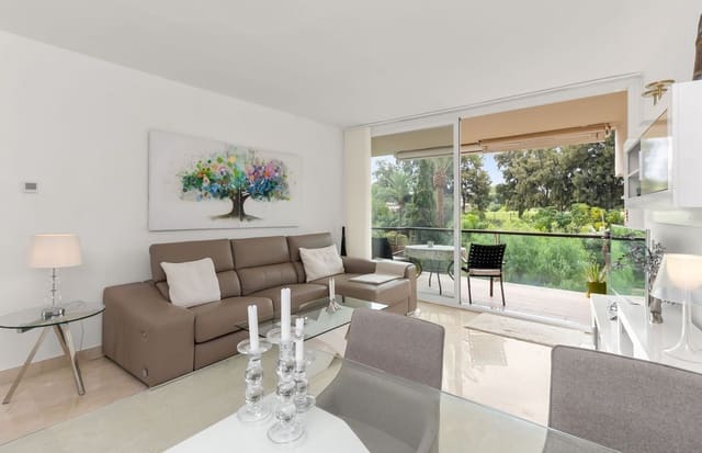 2 Zimmer Apartment zu verkaufen in Miraflores, Mijas mit Pool - 360.000 € (Ref: 10061134)