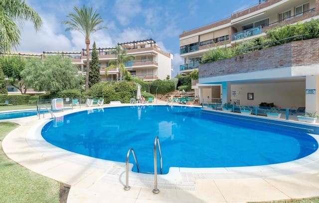 2 Zimmer Apartment zu verkaufen in Miraflores, Mijas mit Pool - 360.000 € (Ref: 10061134)