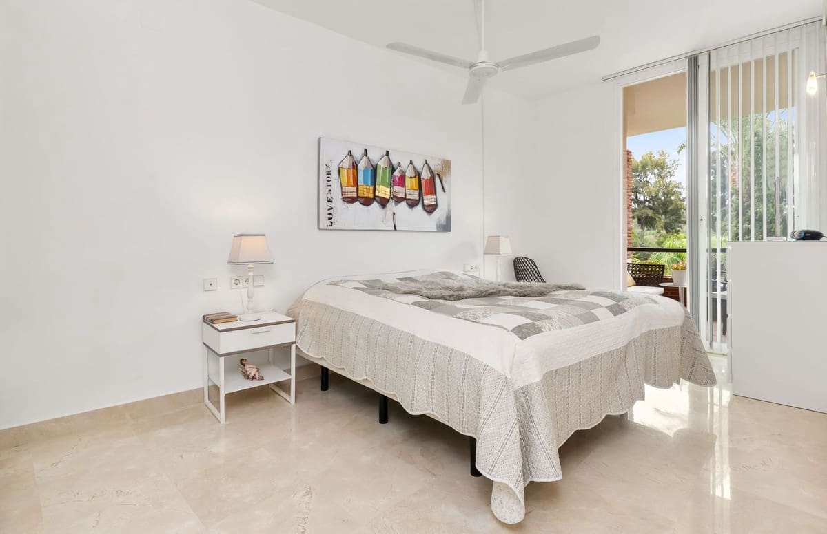 2 Zimmer Apartment zu verkaufen in Miraflores mit Pool - 360.000 € (Ref: 10061134)