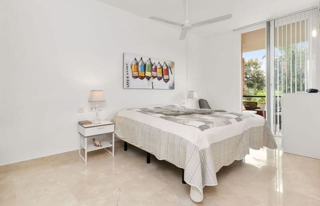 2 Zimmer Apartment zu verkaufen in Miraflores, Mijas mit Pool - 360.000 € (Ref: 10061134)