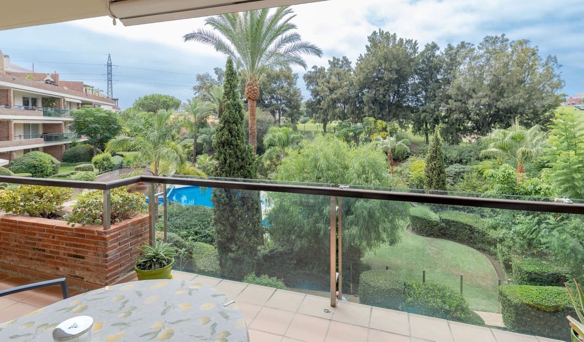 2 Zimmer Apartment zu verkaufen in Miraflores mit Pool - 360.000 € (Ref: 10061134)