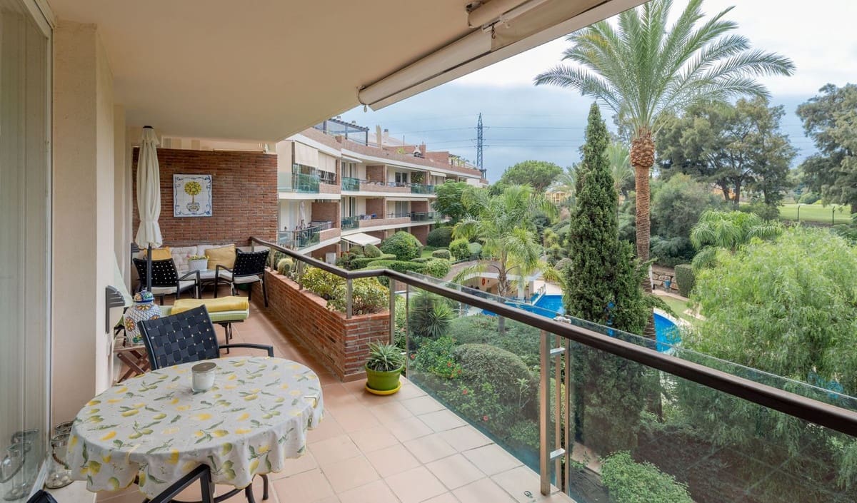 2 Zimmer Apartment zu verkaufen in Miraflores mit Pool - 360.000 € (Ref: 10061134)