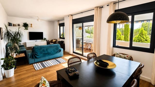 3 quarto Apartamento para venda em Estepona com piscina garagem - 499 500 € (Ref: 10061135)