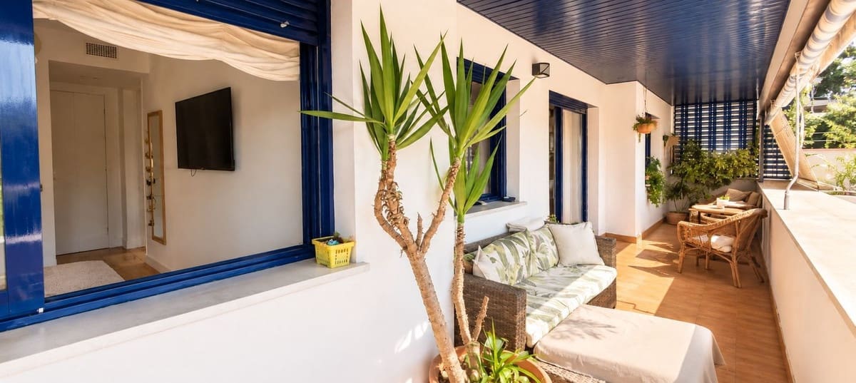 3 quarto Apartamento para venda em Estepona com piscina garagem - 499 500 € (Ref: 10061135)